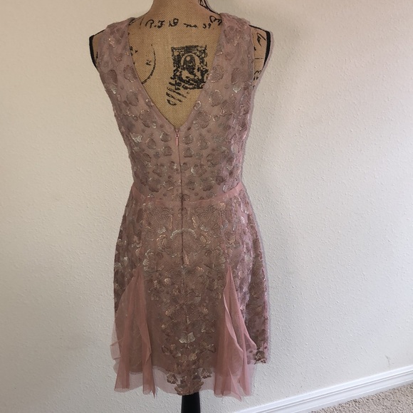 Phoebe Philo / Pinkish Purple Rag Dress - Picture 9 of 16